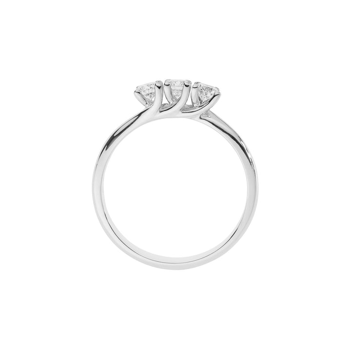 Comete Trilogy Valentino in Oro e Diamante ANB2537