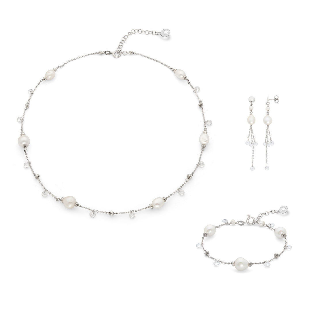 Tour de cou, boucles d&