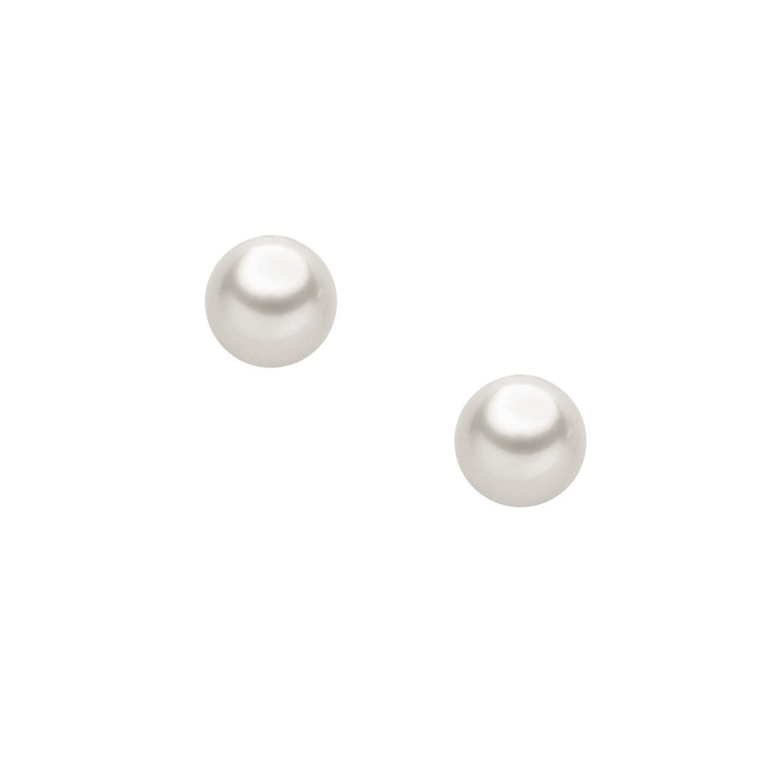 Comete Orecchini Perle in Oro ORP147B