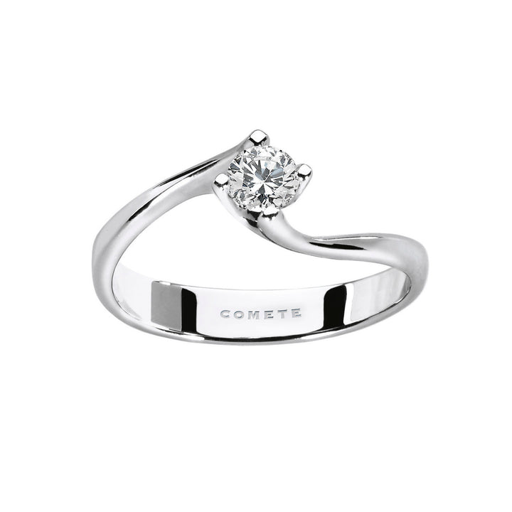 Comets Valentino Solitaire in Gold and Diamond ANB2036