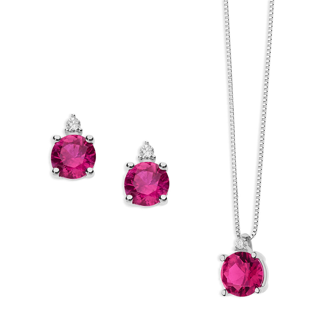 Collier et Boucles d&