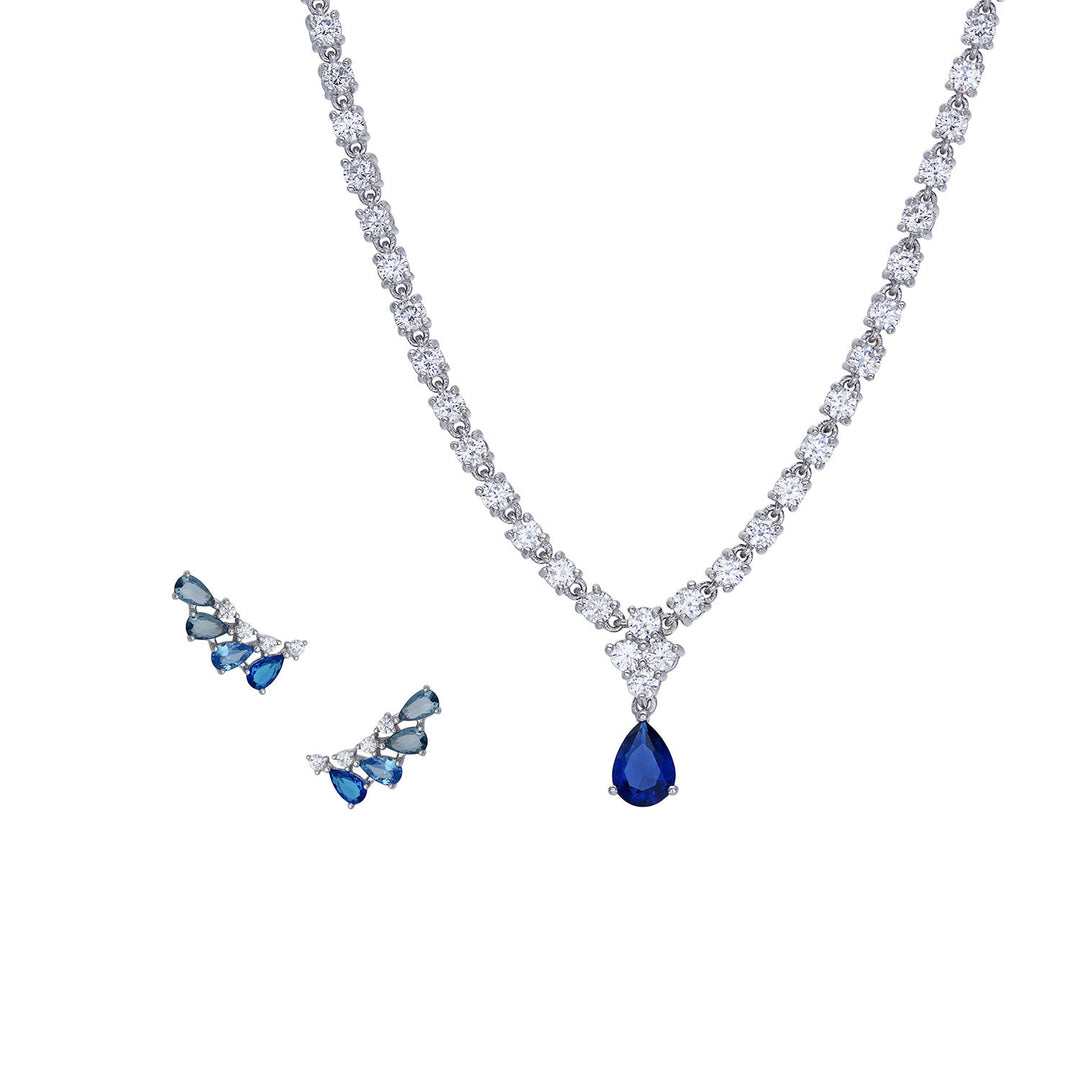 Tour de cou et Boucles d&