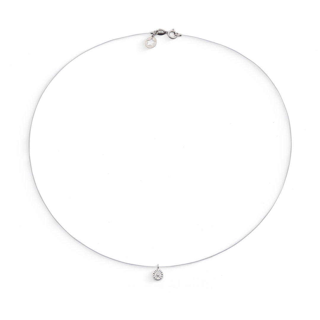 Comete Girocollo in Oro e Diamante KGLB1425
