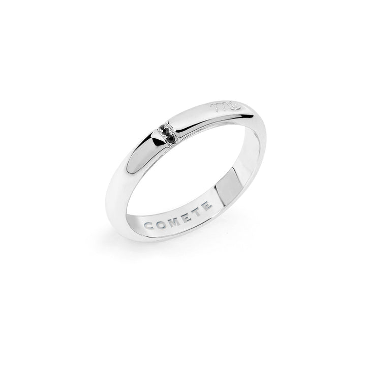 Comete Fedina in Argento You and Me Uomo ANG105M26