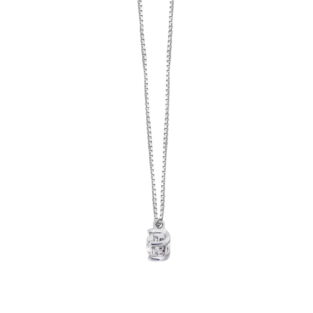 Comete Collana in Oro 750‰ e Diamante bianco GLB1687