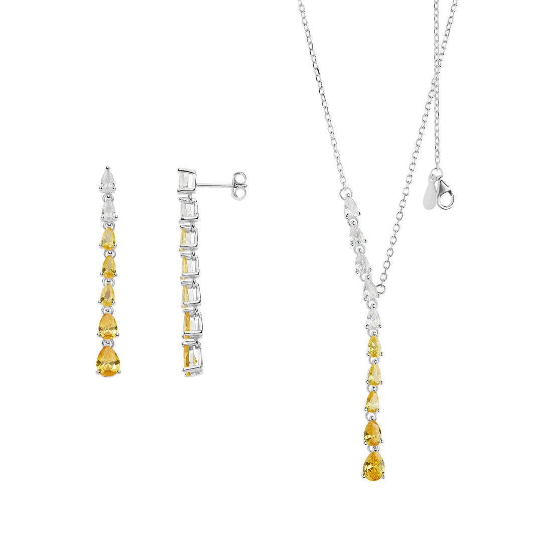 Collier et boucles d&