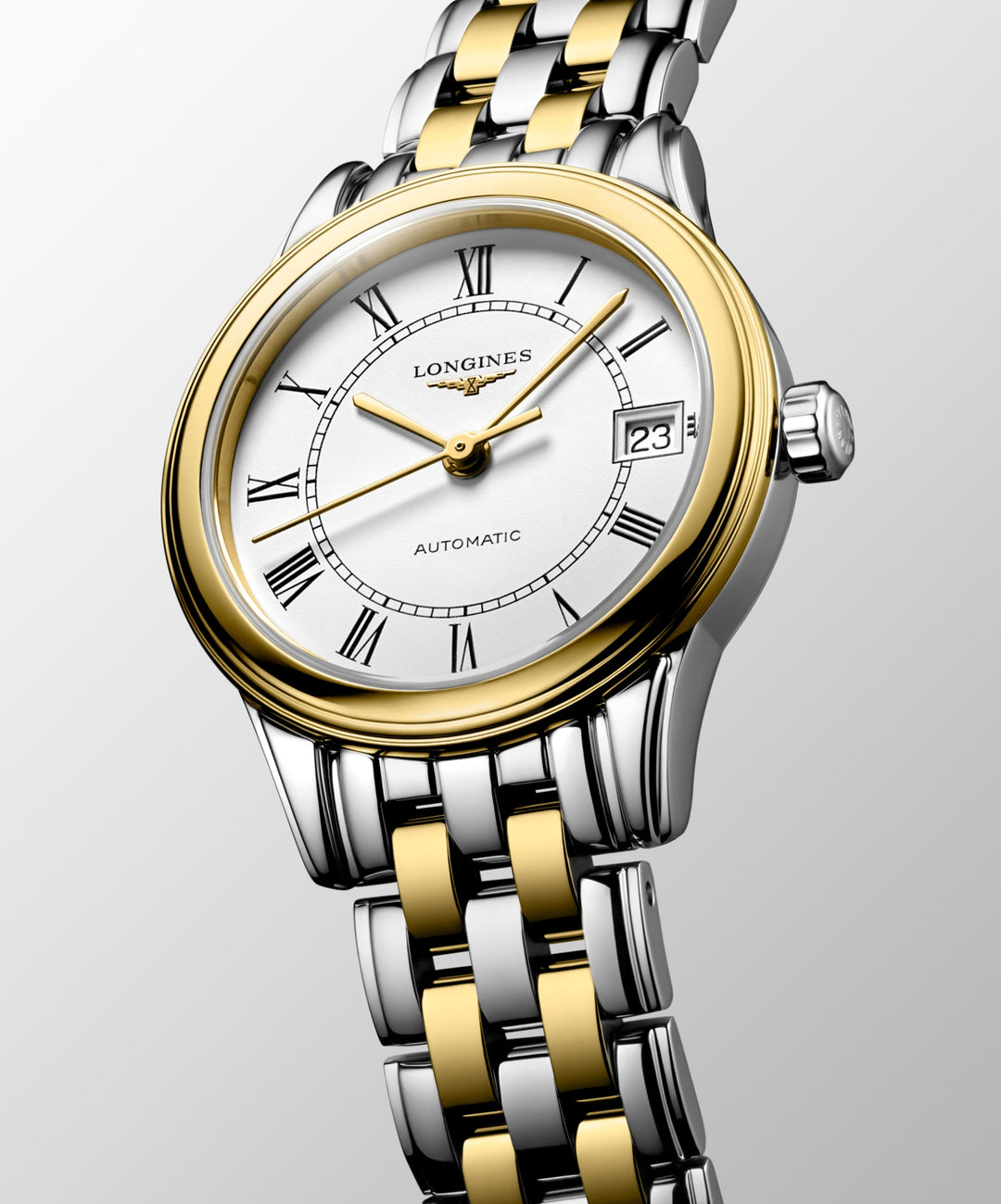 LONGINES – Flaggschiff-Klassiker – L4.274.3.21.7