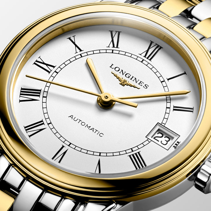 LONGINES – Flaggschiff-Klassiker – L4.274.3.21.7