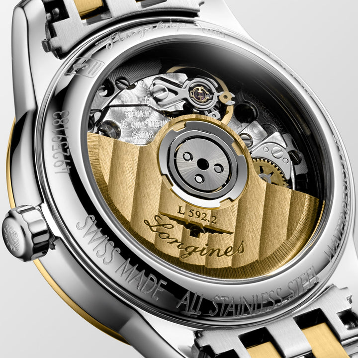 LONGINES – Flaggschiff-Klassiker – L4.274.3.21.7