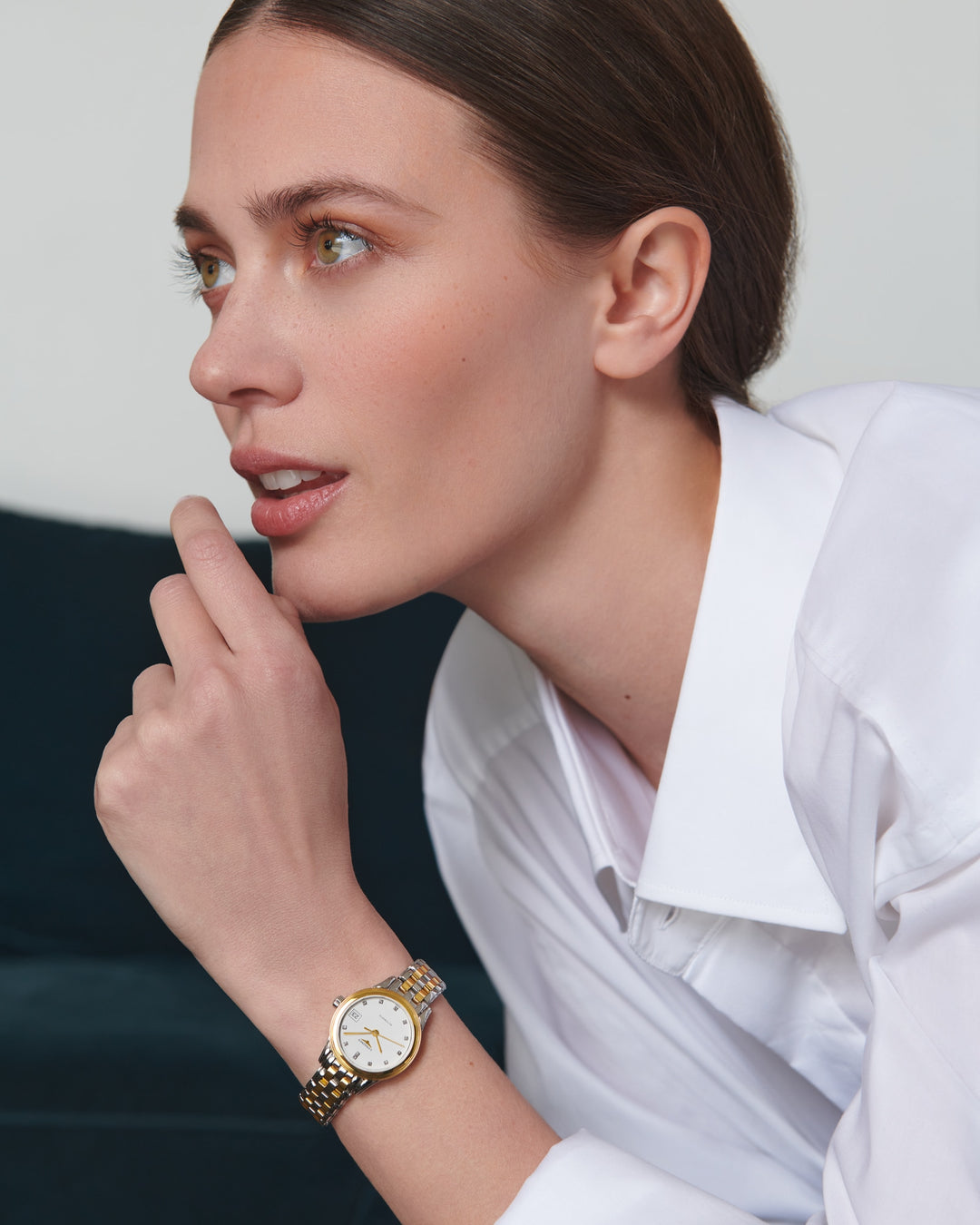 Longines orologio Flagship Classic 26 mm L4.274.3.27.7