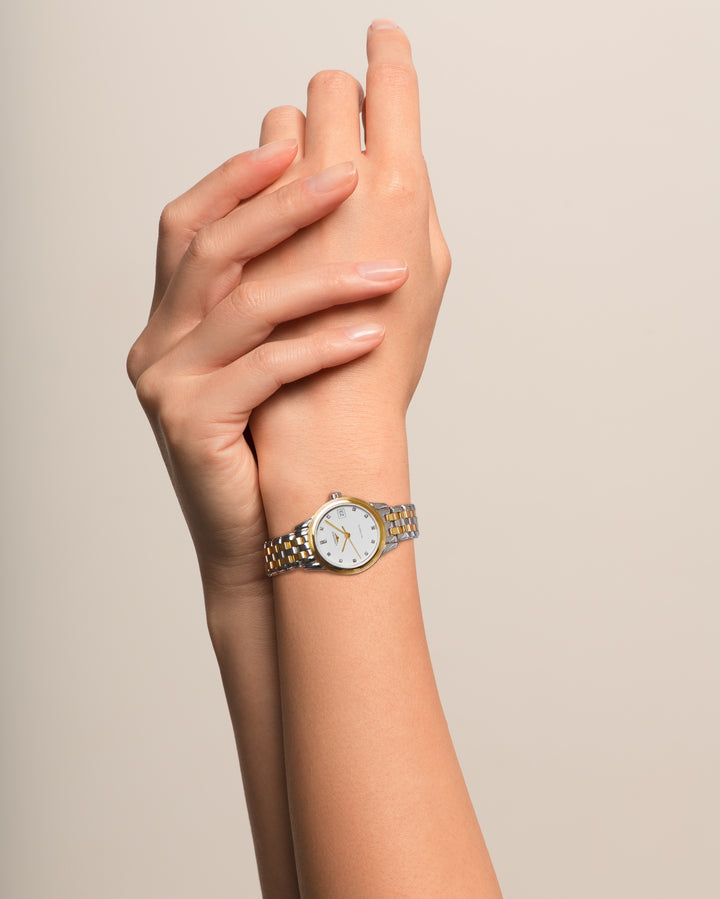 Longines orologio Flagship Classic 26 mm L4.274.3.27.7