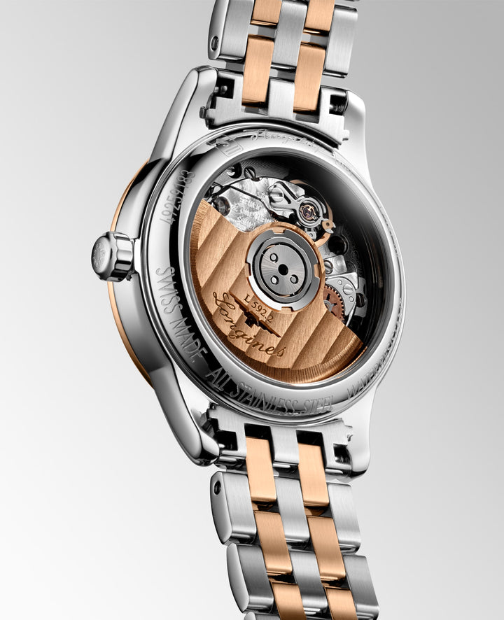 Longines orologio Flagship Classic 26 mm L4.274.3.99.7