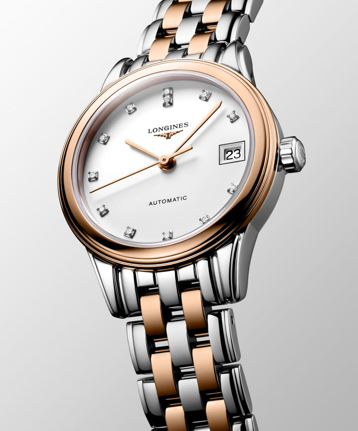 Longines orologio Flagship Classic 26 mm L4.274.3.99.7