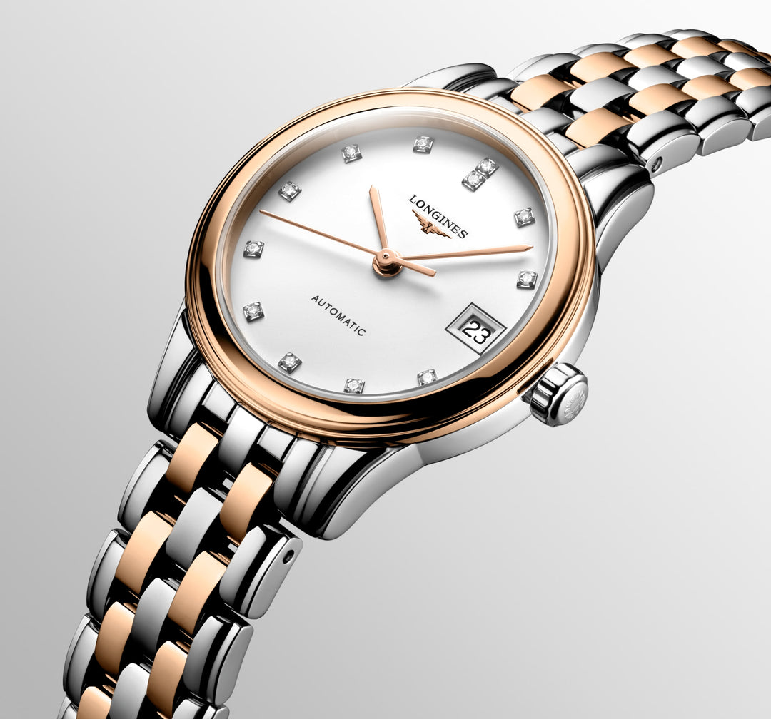 Longines orologio Flagship Classic 26 mm L4.274.3.99.7