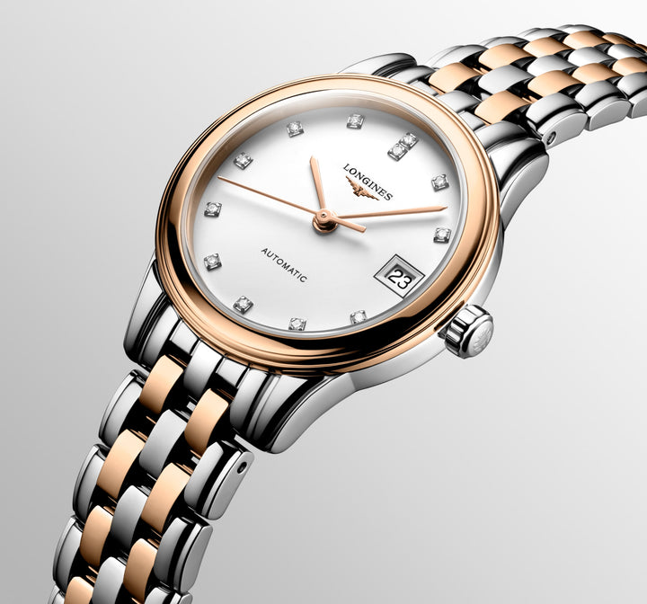 Longines orologio Flagship Classic 26 mm L4.274.3.99.7