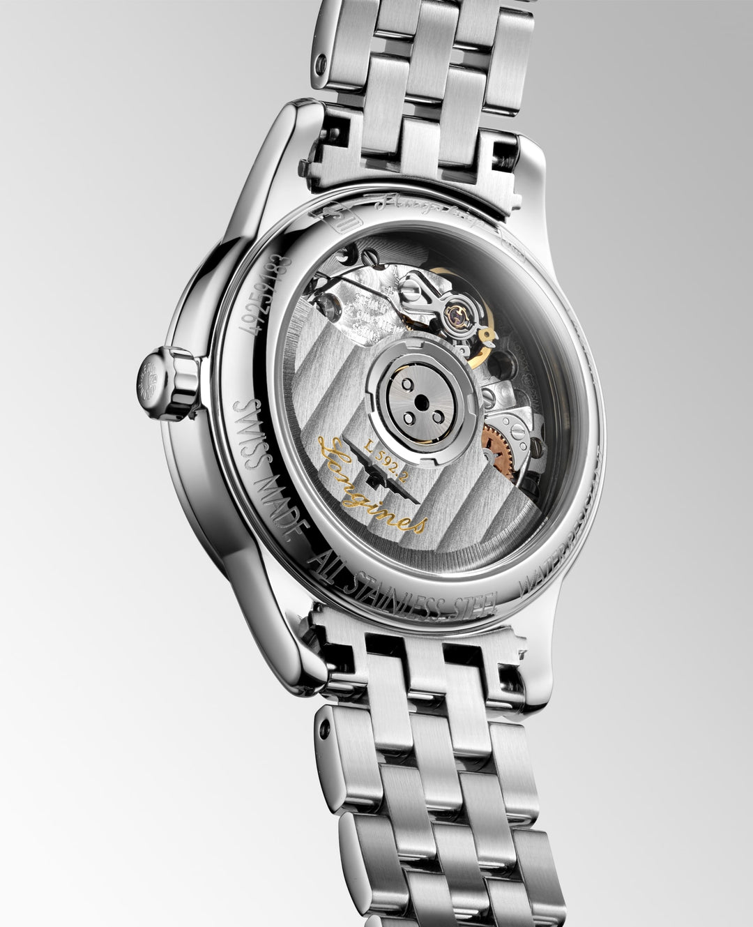 Longines orologio Flagship Classic 26 mm L4.274.4.12.6