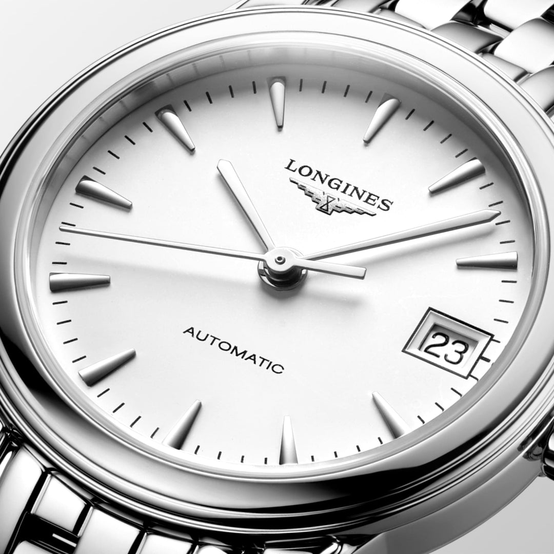 Longines orologio Flagship Classic 26 mm L4.274.4.12.6