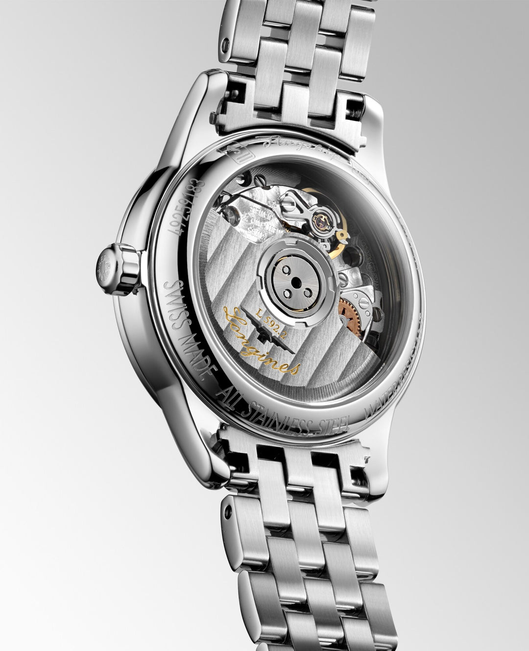 LONGINES – Flaggschiff-Klassiker – L4.274.4.27.6