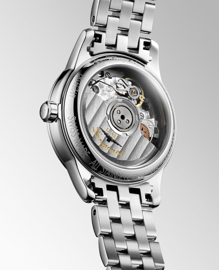 LONGINES – Flaggschiff-Klassiker – L4.274.4.27.6