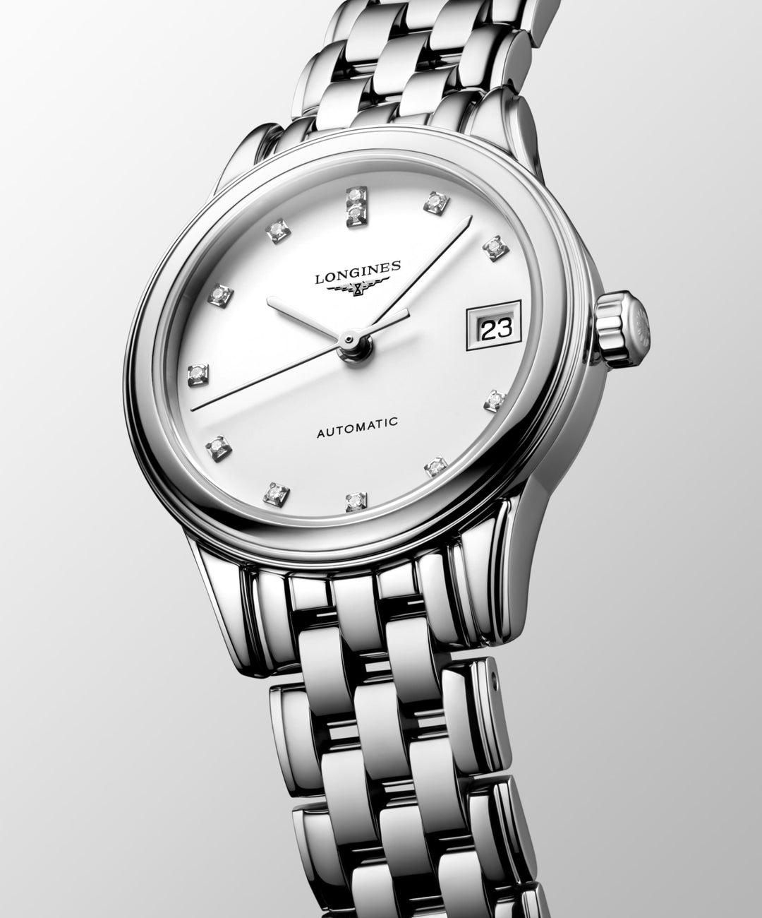 LONGINES – Flaggschiff-Klassiker – L4.274.4.27.6