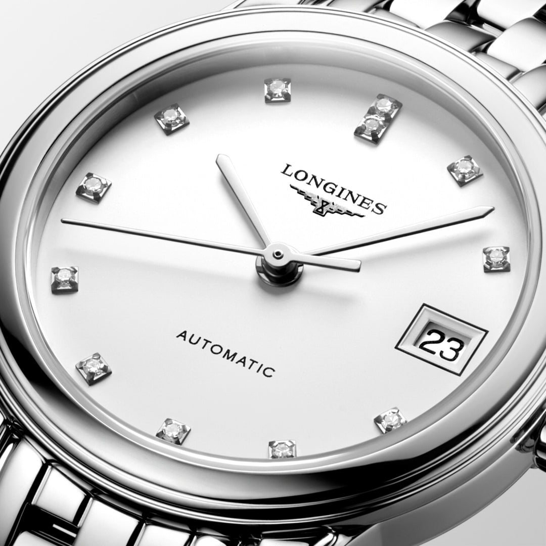 LONGINES – Flaggschiff-Klassiker – L4.274.4.27.6