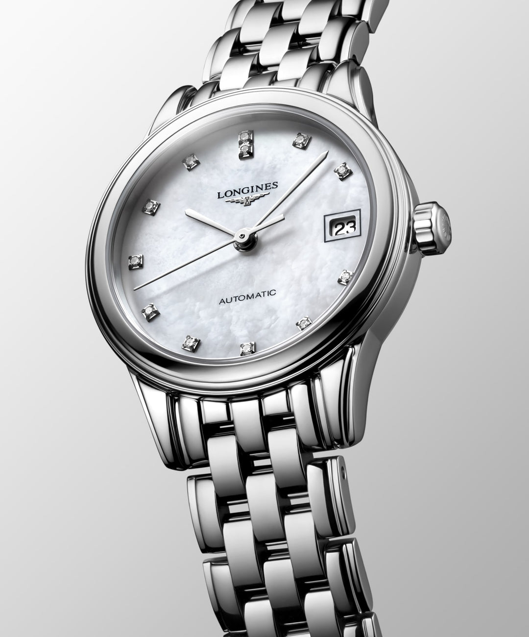Longines orologio Flagship Classic 26 mm L4.274.4.87.6