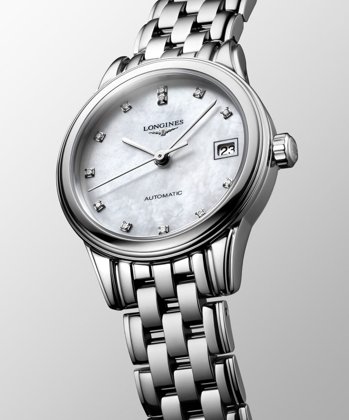Longines orologio Flagship Classic 26 mm L4.274.4.87.6