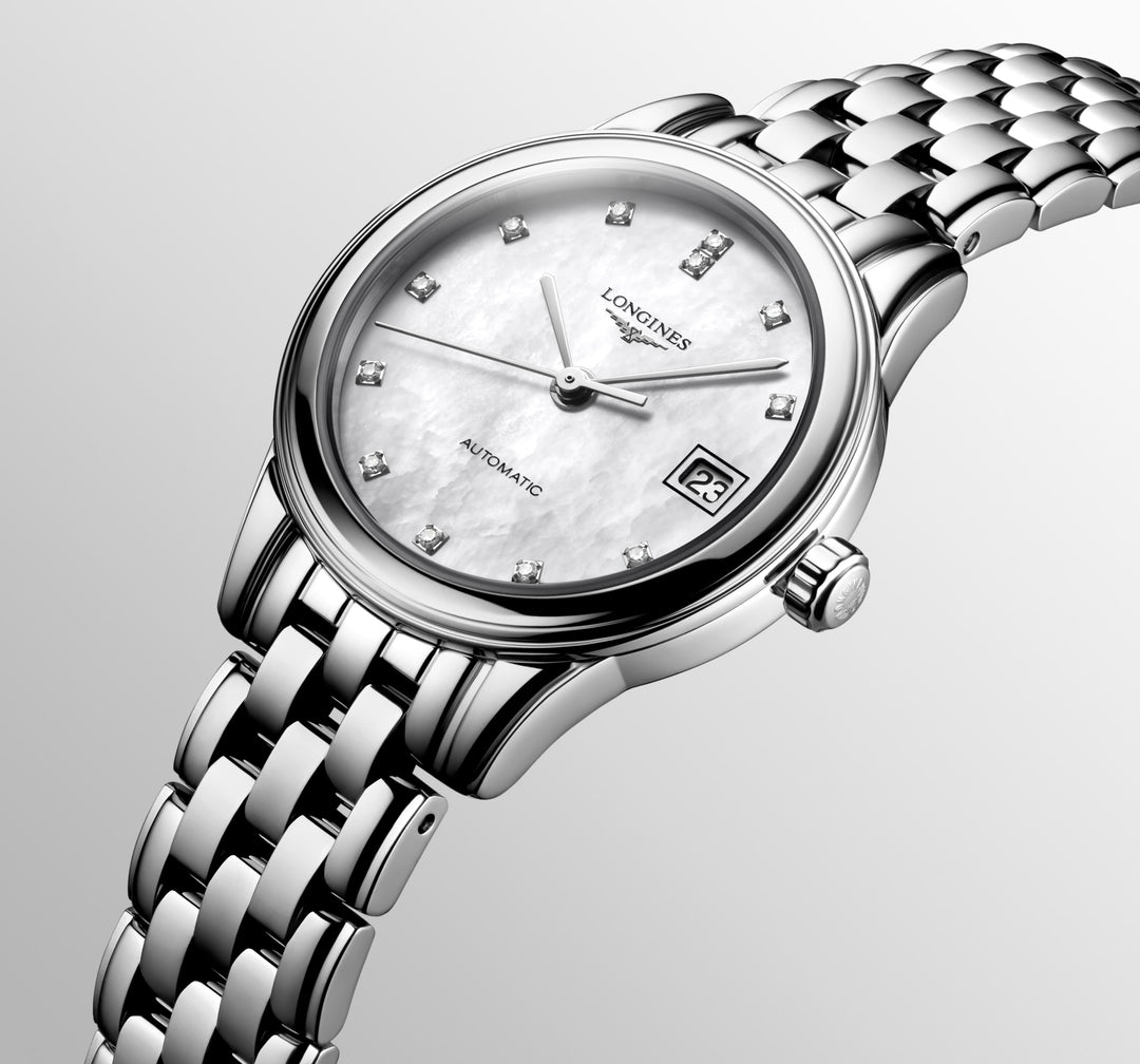 Longines orologio Flagship Classic 26 mm L4.274.4.87.6