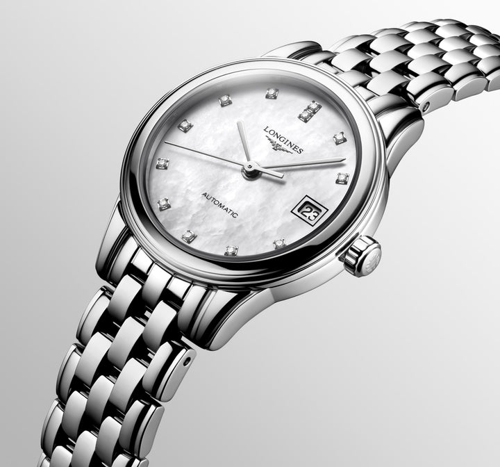 Longines orologio Flagship Classic 26 mm L4.274.4.87.6