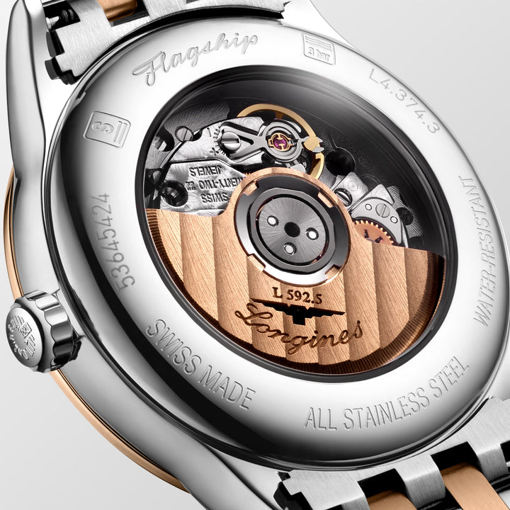 LONGINES – FLAGSHIP CLASSIC – L4.374.3.08.7