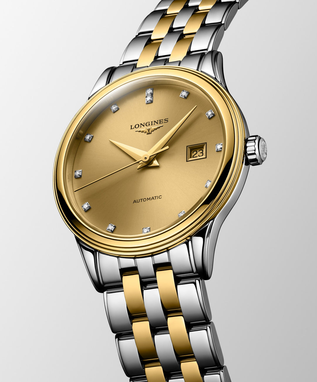 Longines orologio Flagship Classic 30 mm L4.374.3.38.7