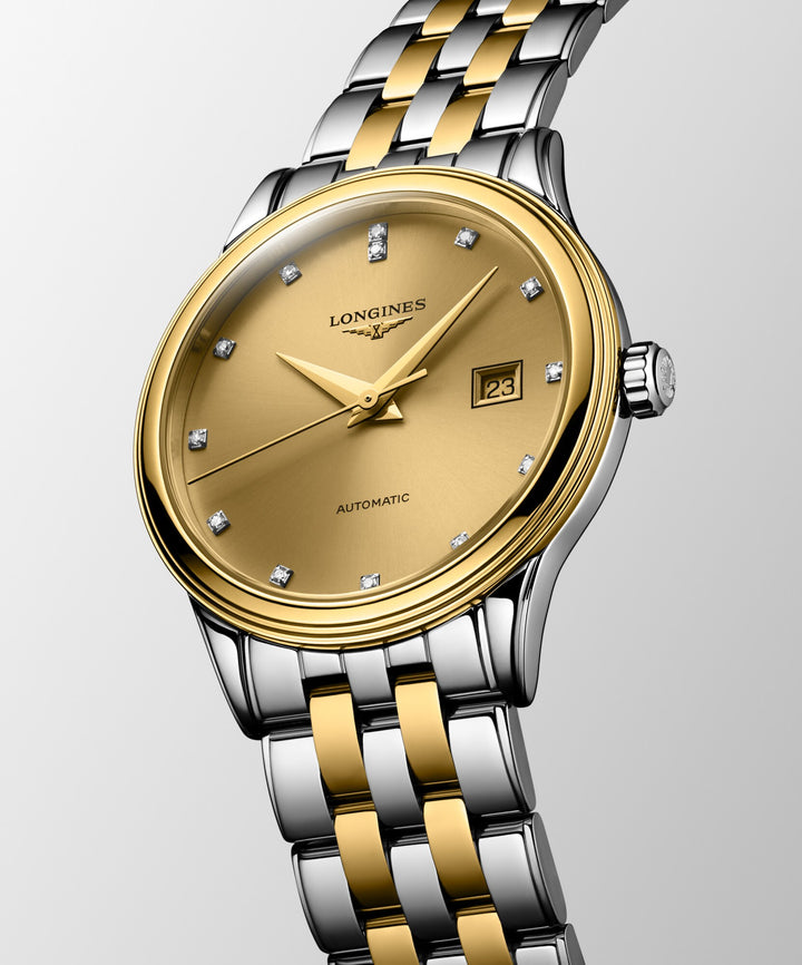 Longines orologio Flagship Classic 30 mm L4.374.3.38.7