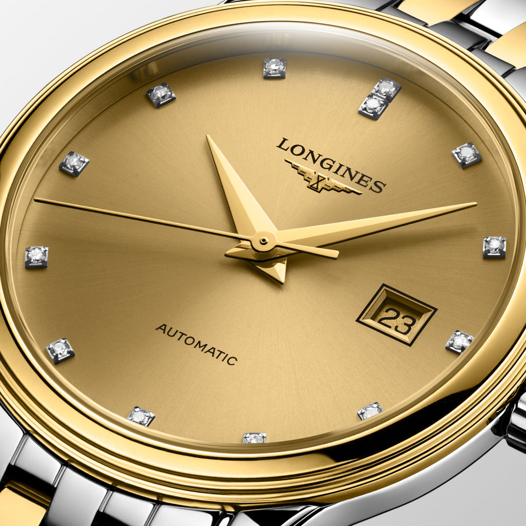 Longines orologio Flagship Classic 30 mm L4.374.3.38.7