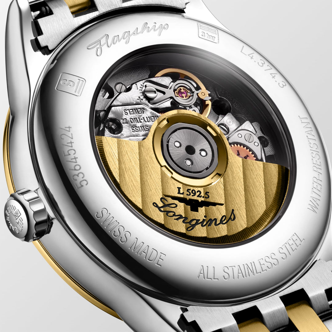 Longines orologio Flagship Classic 30 mm L4.374.3.38.7
