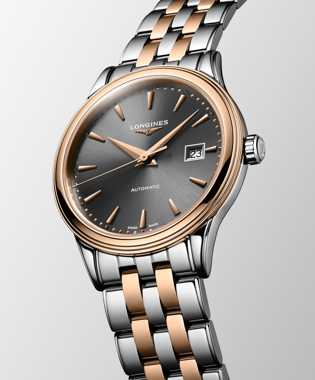 Longines orologio Flagship Classic 30 mm L4.374.3.78.7