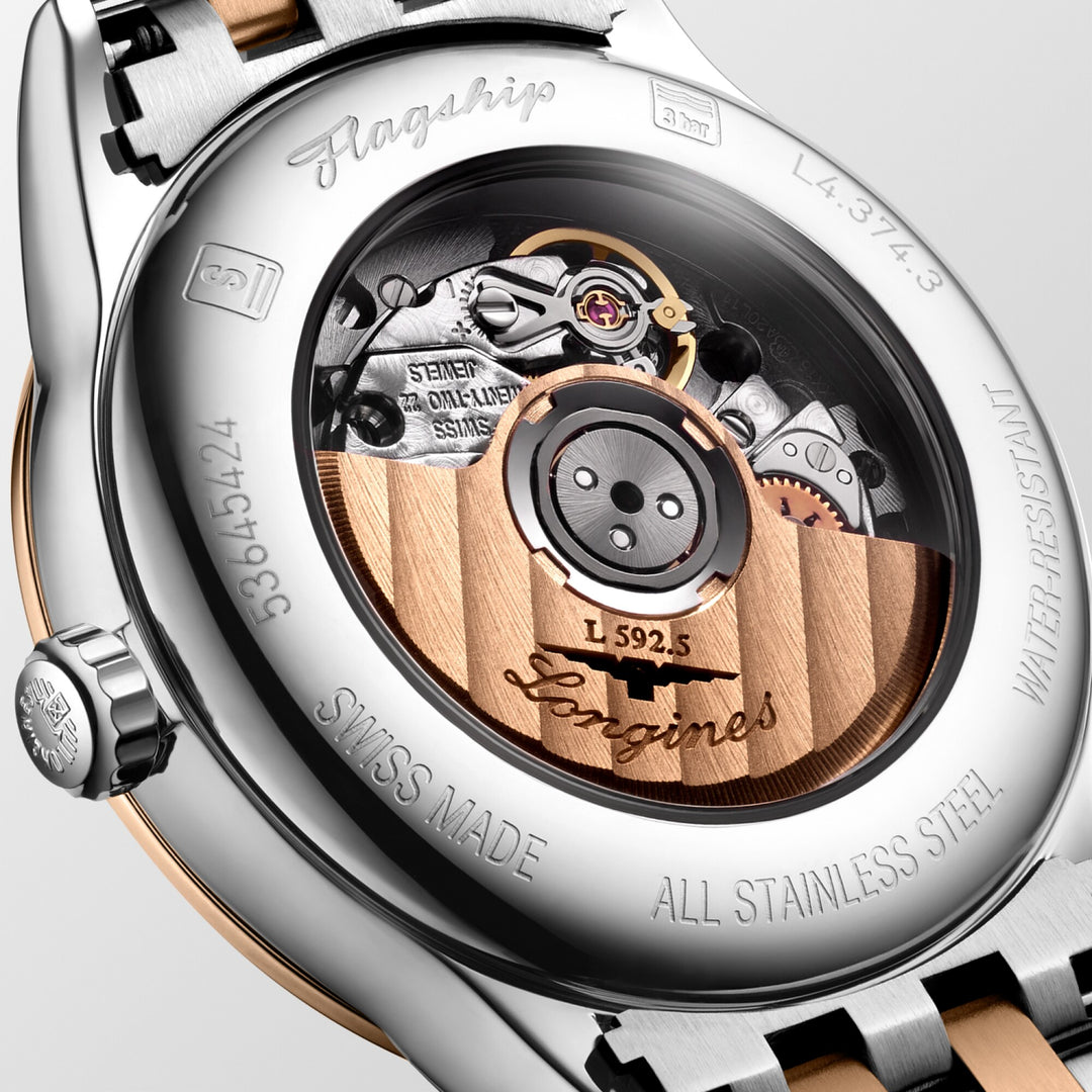 Longines orologio Flagship Classic 30 mm L4.374.3.78.7