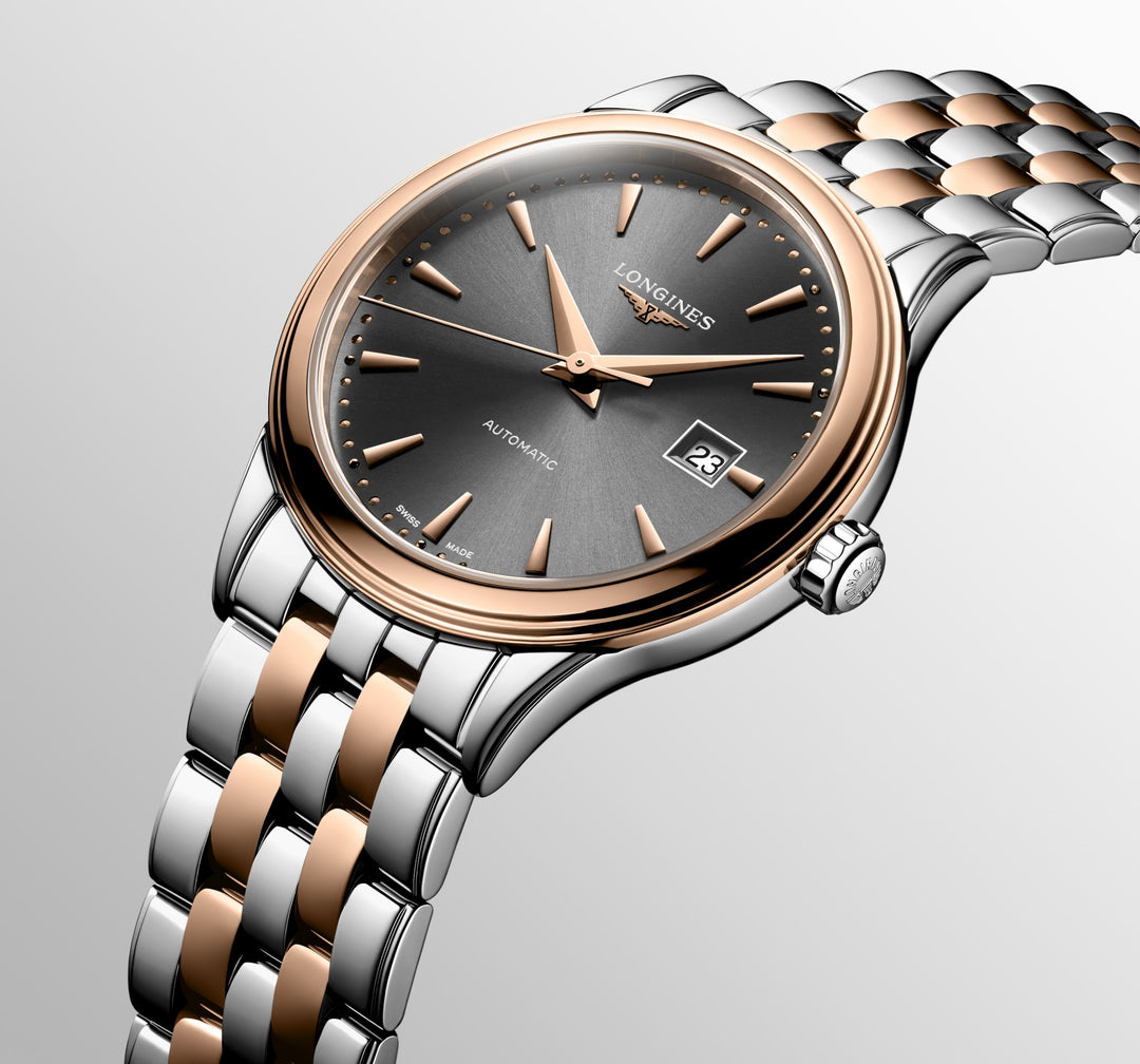 Longines orologio Flagship Classic 30 mm L4.374.3.78.7
