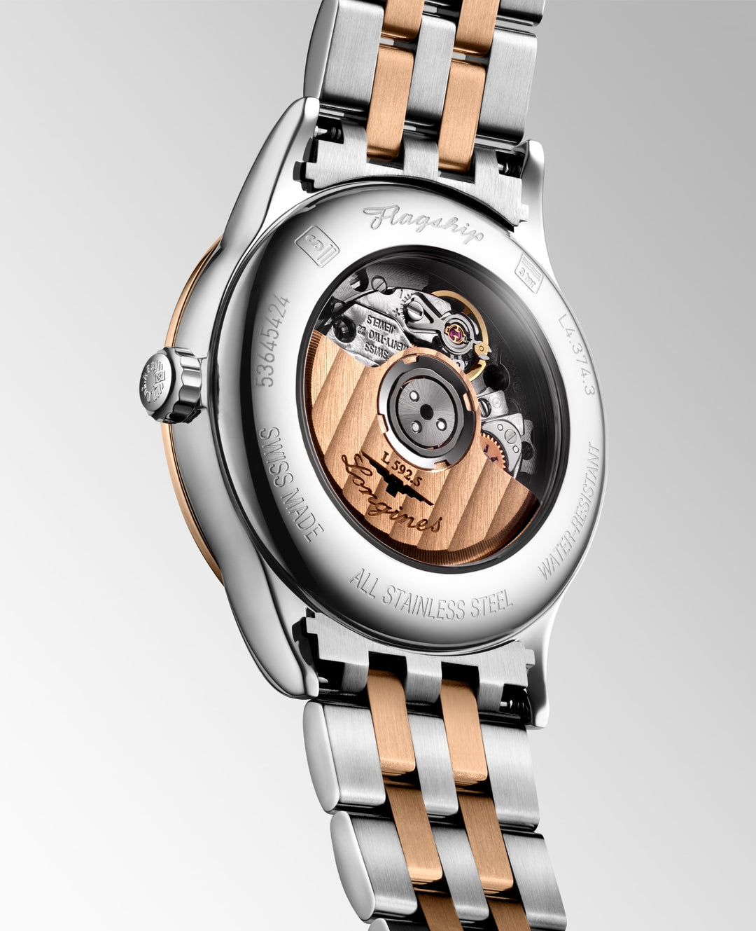 Longines orologio Flagship Classic 30 mm L4.374.3.90.7