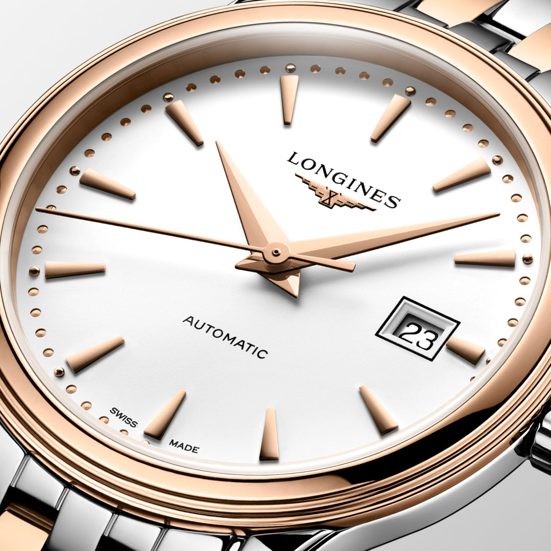 Longines orologio Flagship Classic 30 mm L4.374.3.90.7