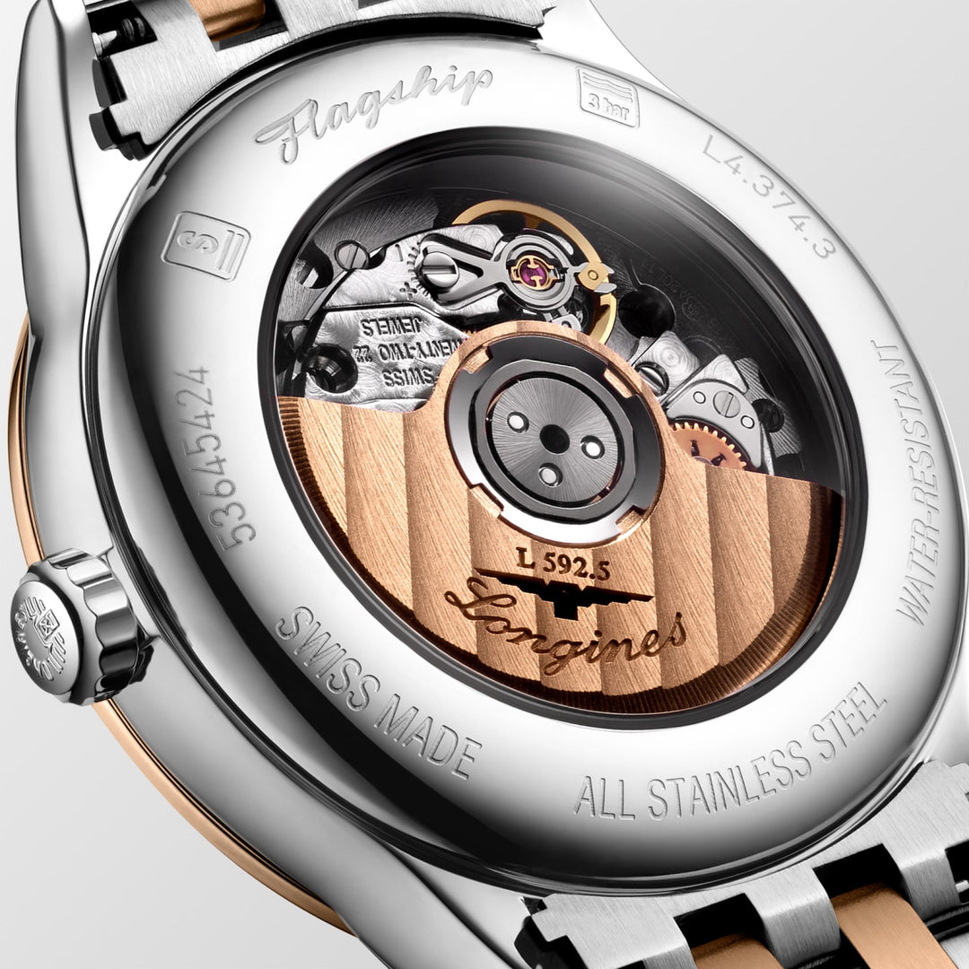 Longines orologio Flagship Classic 30 mm L4.374.3.90.7