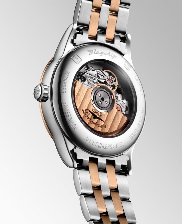 Longines orologio Flagship Classic 30 mm L4.374.3.98.7