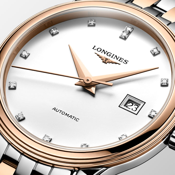 Longines orologio Flagship Classic 30 mm L4.374.3.98.7
