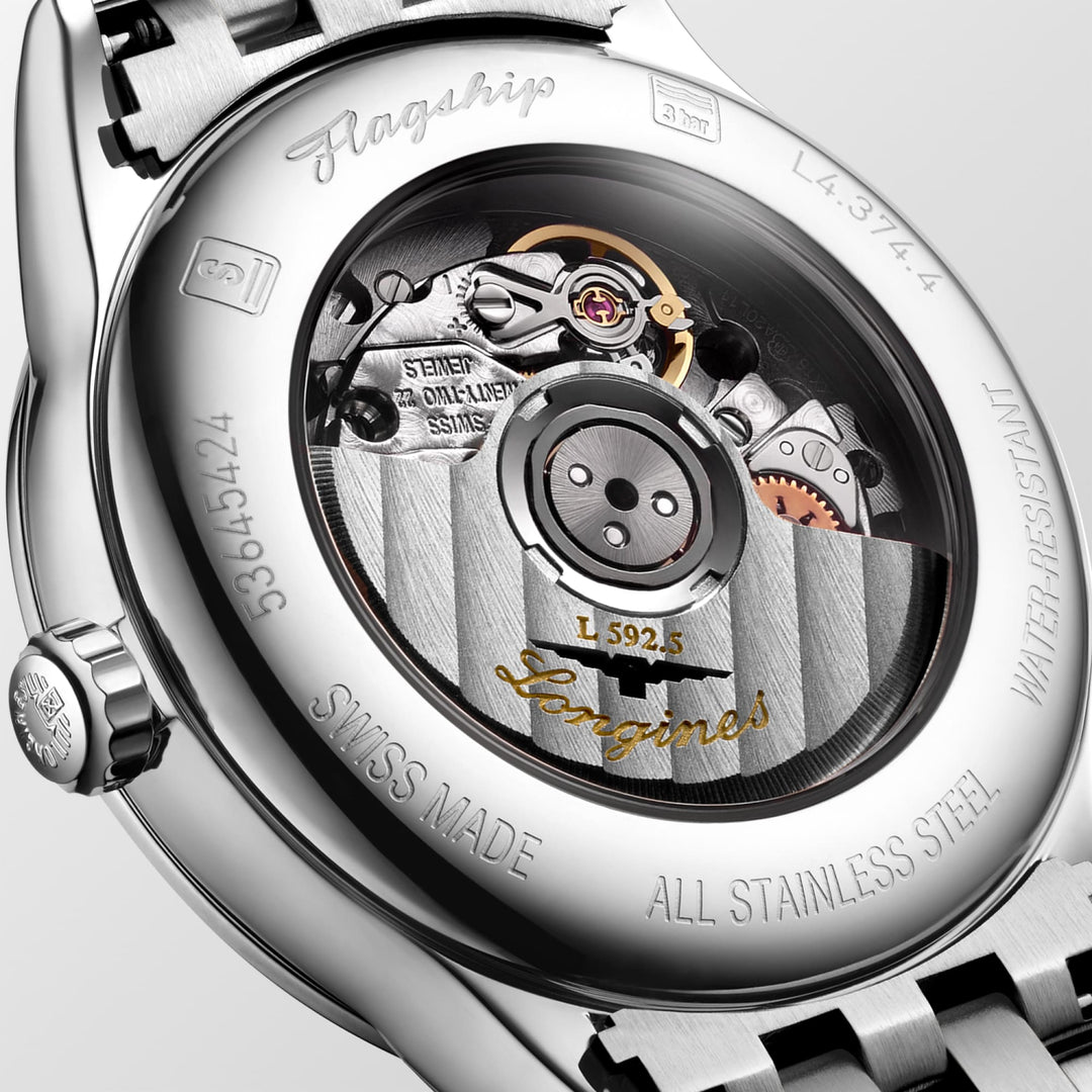 LONGINES – Flaggschiff-Klassiker – L4.374.4.02.6