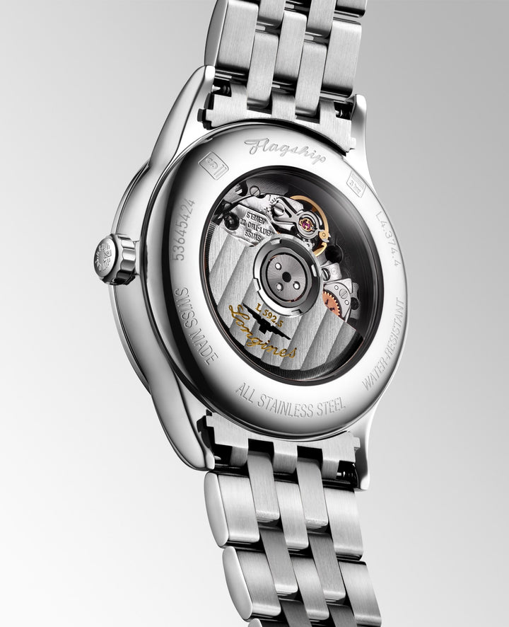 Longines orologio Flagship Classic 30 mm L4.374.4.59.6