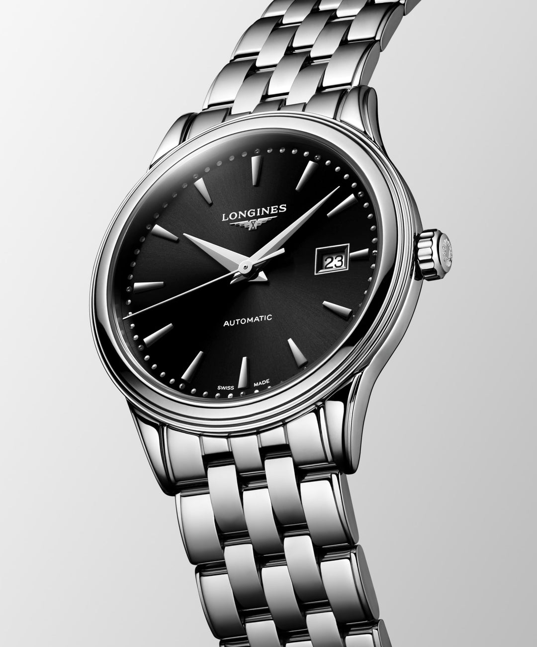 Longines orologio Flagship Classic 30 mm L4.374.4.59.6