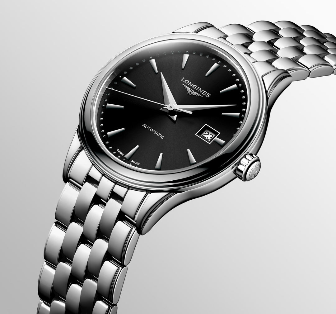 Longines orologio Flagship Classic 30 mm L4.374.4.59.6