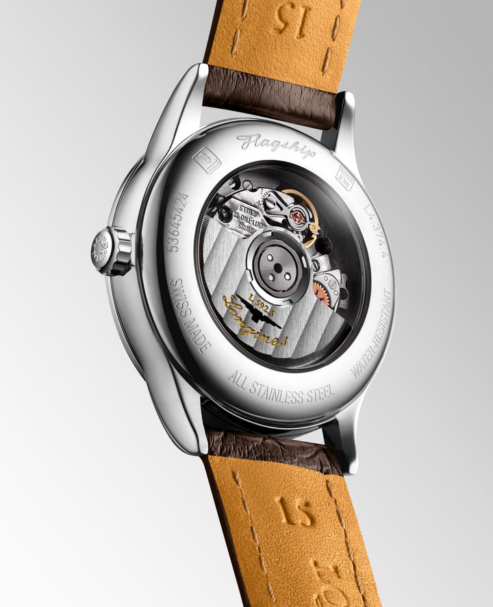 Longines orologio Flagship Classic 30 mm L4.374.4.79.2