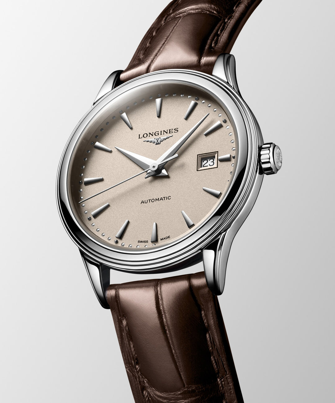 Longines orologio Flagship Classic 30 mm L4.374.4.79.2