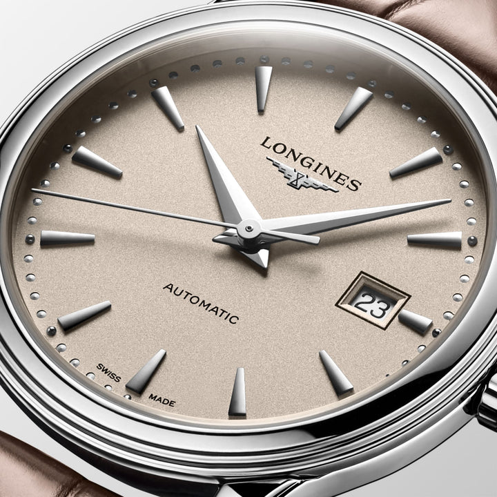 Longines orologio Flagship Classic 30 mm L4.374.4.79.2