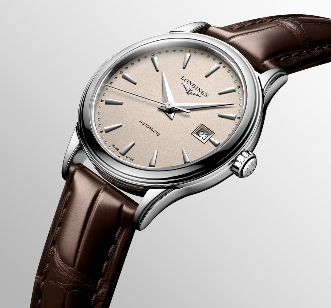 Longines orologio Flagship Classic 30 mm L4.374.4.79.2